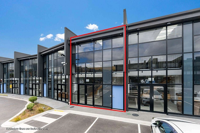 Unit 5/3 Pacific Rise, Mt Wellington, Auckland City