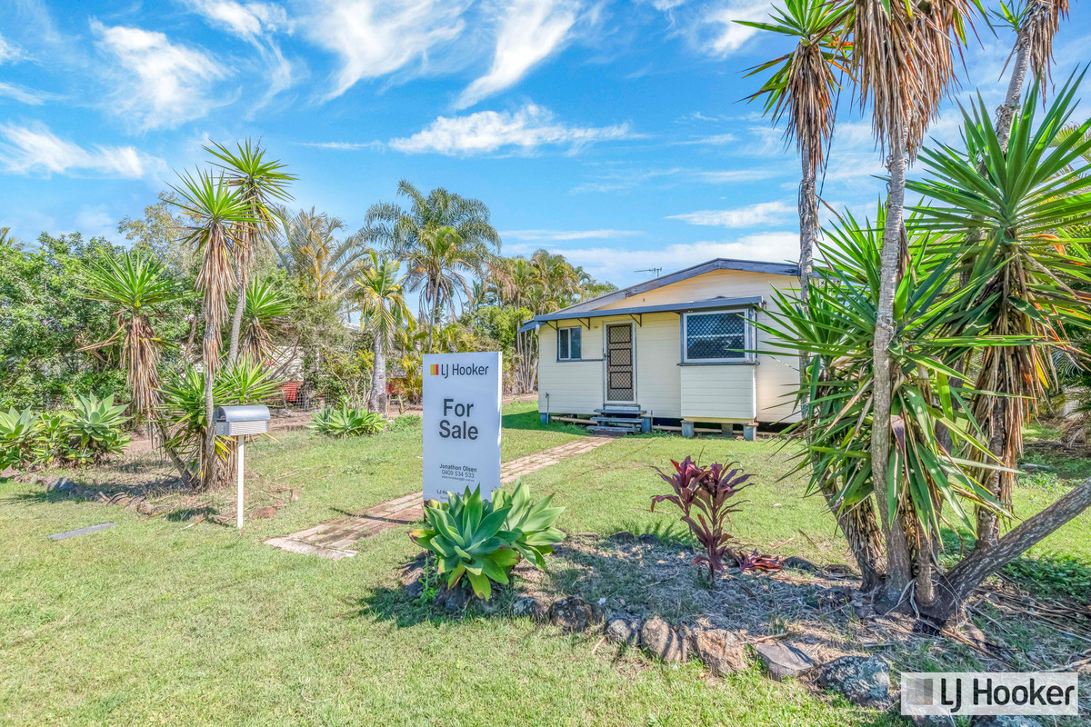 8 RYAN ST, BUNDABERG NORTH QLD 4670, 0 ਕਮਰੇ, 0 ਬਾਥਰੂਮ, House