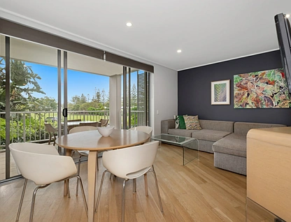 4105-06/1-25 Bells Boulevard, Kingscliff, North Coast, 2 Kuwarto, 2 Banyo, Apartment