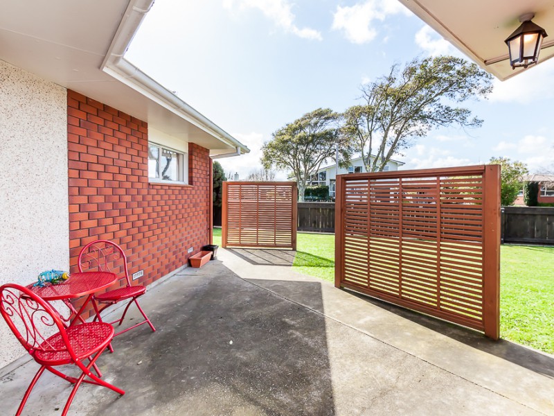 4 Hollows Crescent, Takaro, Palmerston North, 2 غرف, 1 حمامات