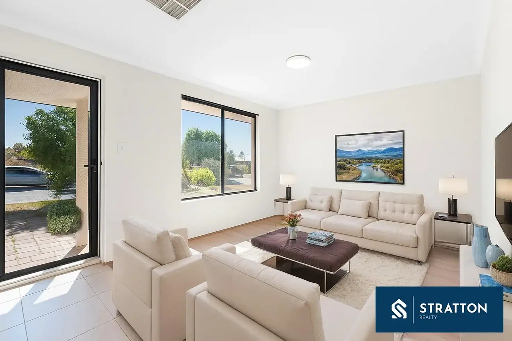 Baldivis 3房  Park-Front Corner Living With Extra Flexibility!!