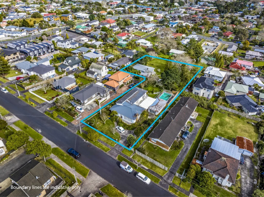 Henderson Prime Development Potential