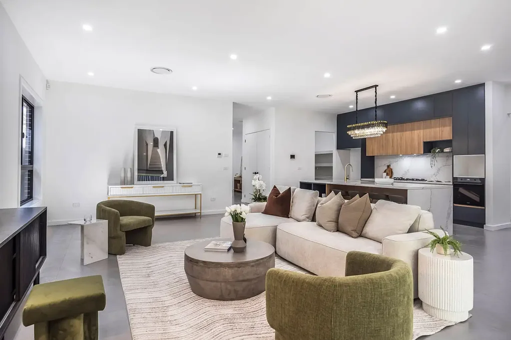 Wilton 5침실 Brand-New Luxury Living in the Heart of Bingara Gorge