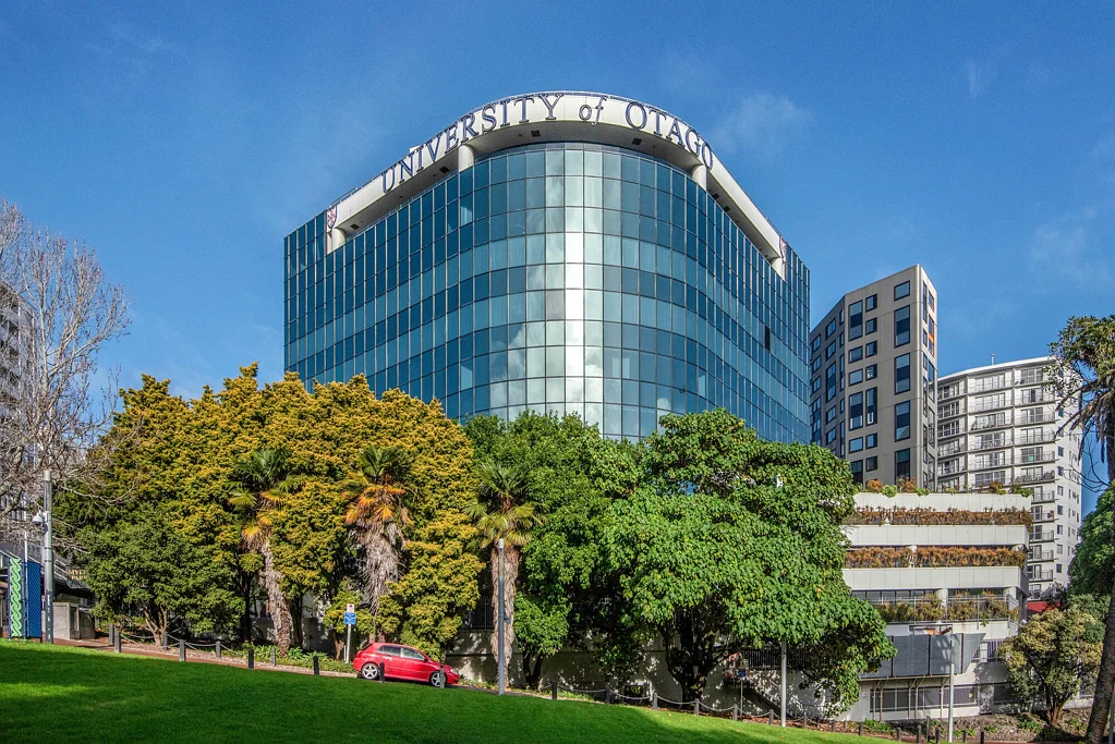 Auckland Central Prominent Uptown location