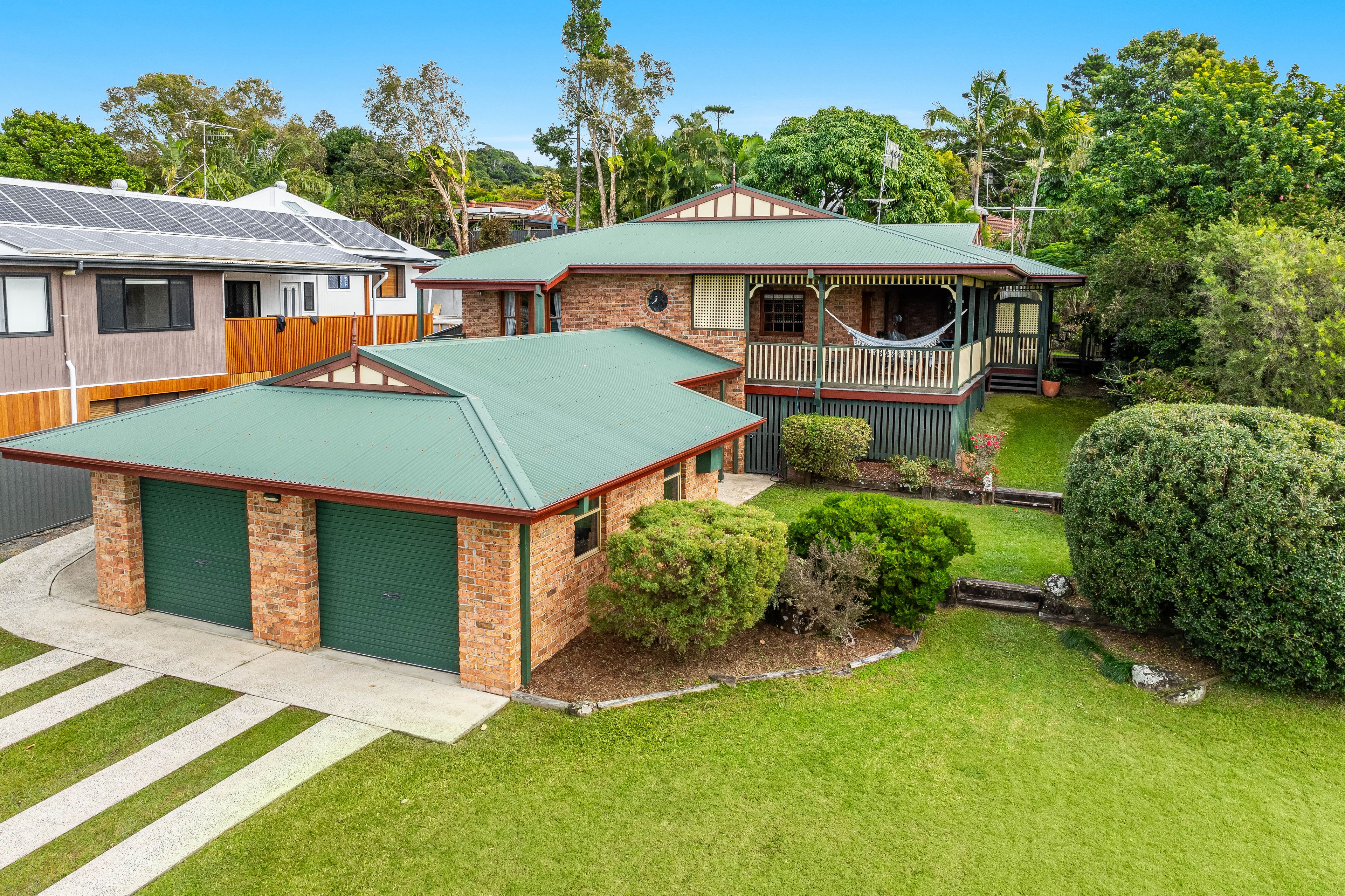 1 HAYTERS DR, SUFFOLK PARK NSW 2481, 0房, 0浴, House