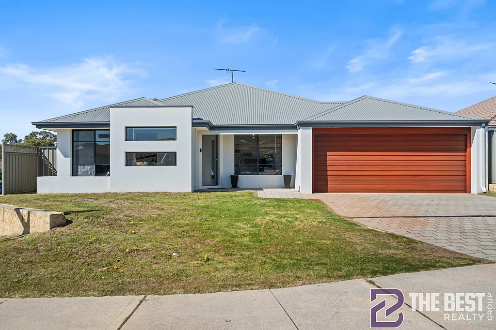 95 Dalrymple Drive, Leda, WA 6170