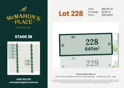 LOT 228 Road E Avenue, Echuca