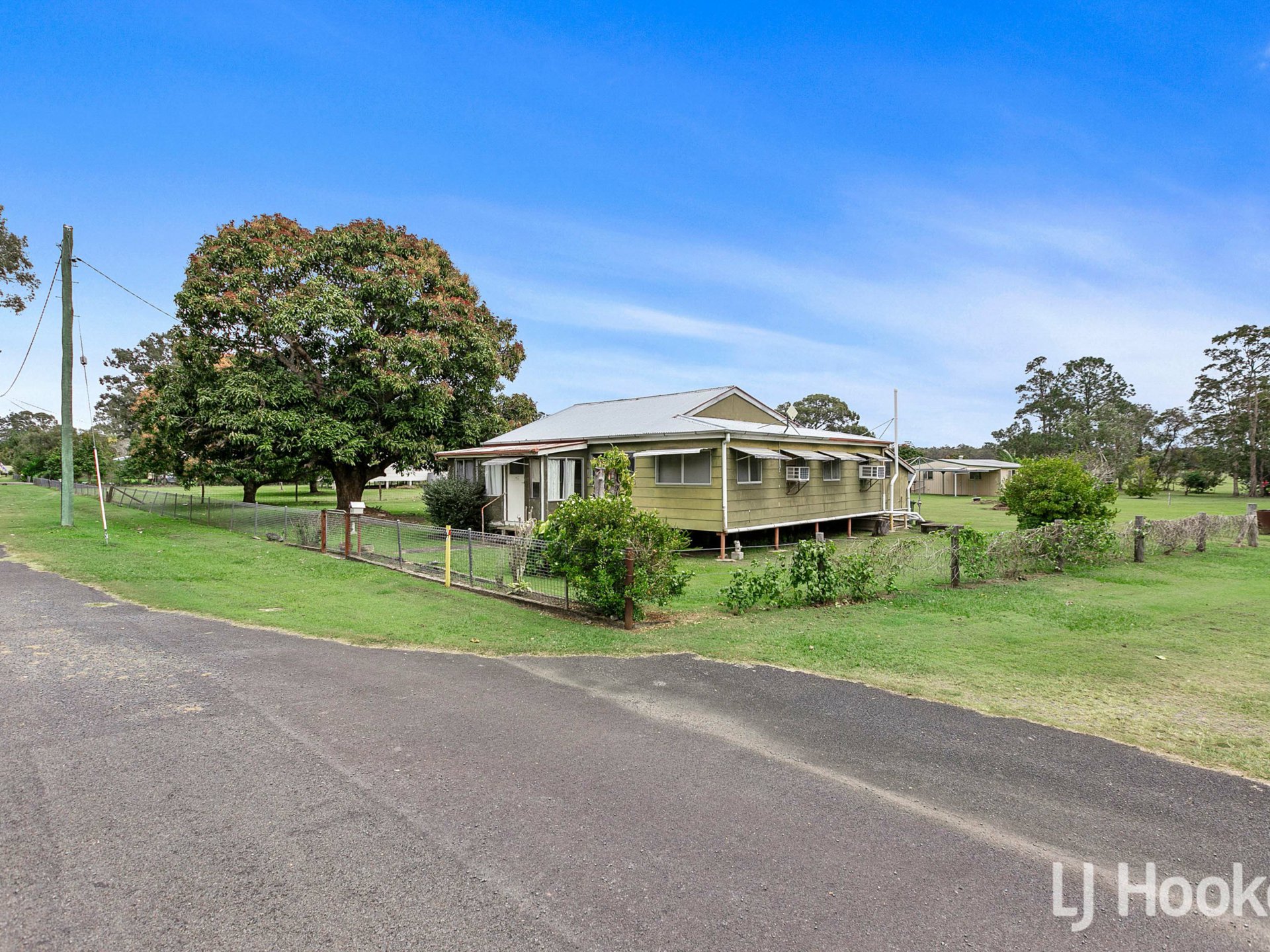 14 WARD LANE, HOWARD QLD 4659, 0 રૂમ, 0 બાથરૂમ, House