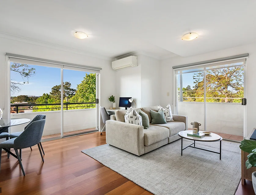 62/252 Willoughby Road, Naremburn, Lower North Shore, 2 phòng ngủ, 2 phòng tắm, Apartment