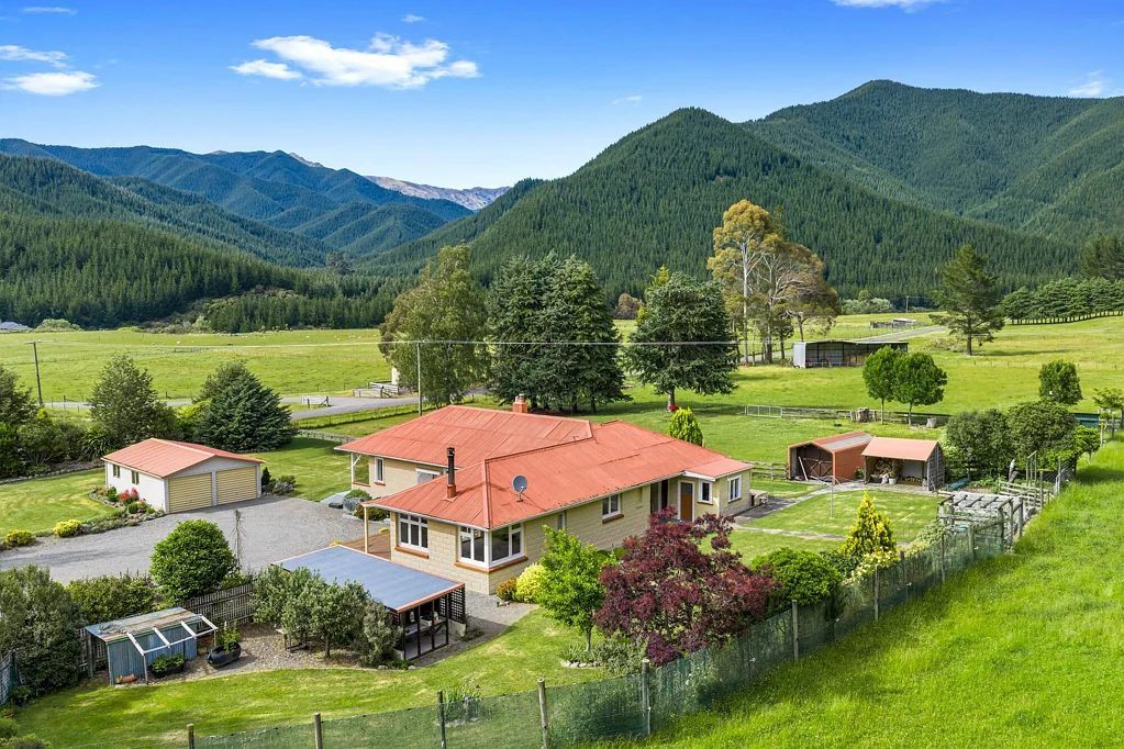 3366 Waihopai Valley Road, Waihopai Valley, Marlborough