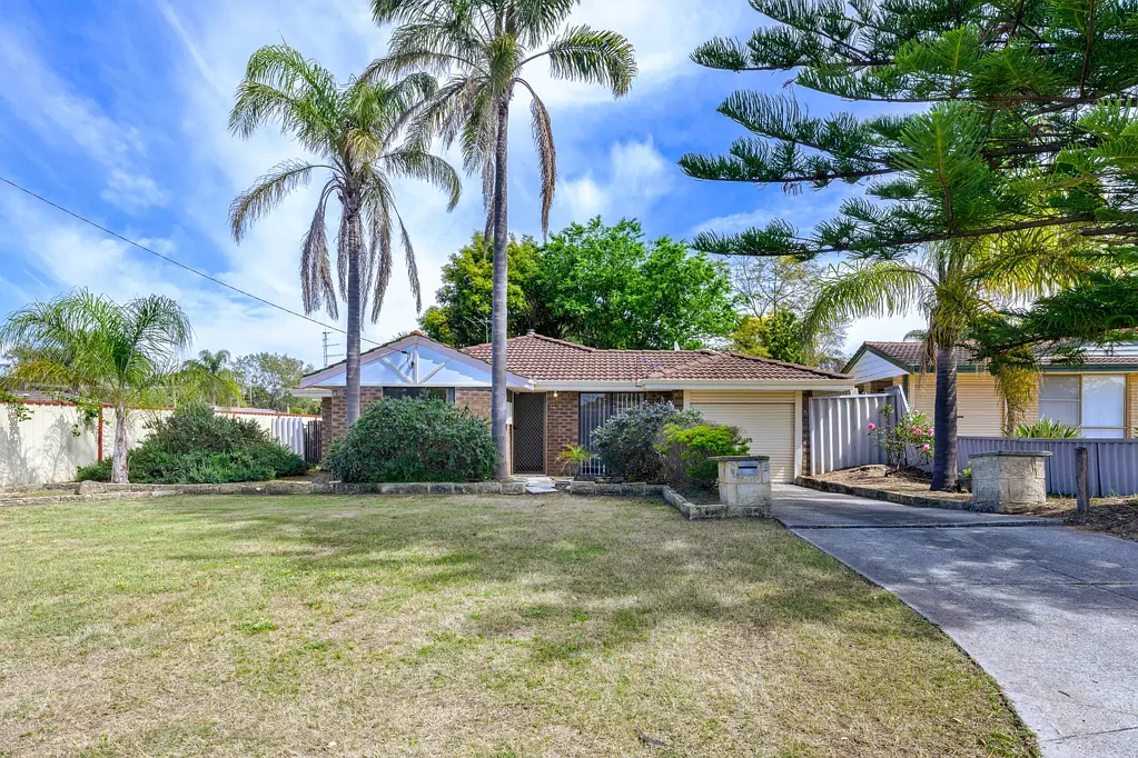 Parmelia 3Zimmer Charming Family Home in Prime Parmelia Location!
