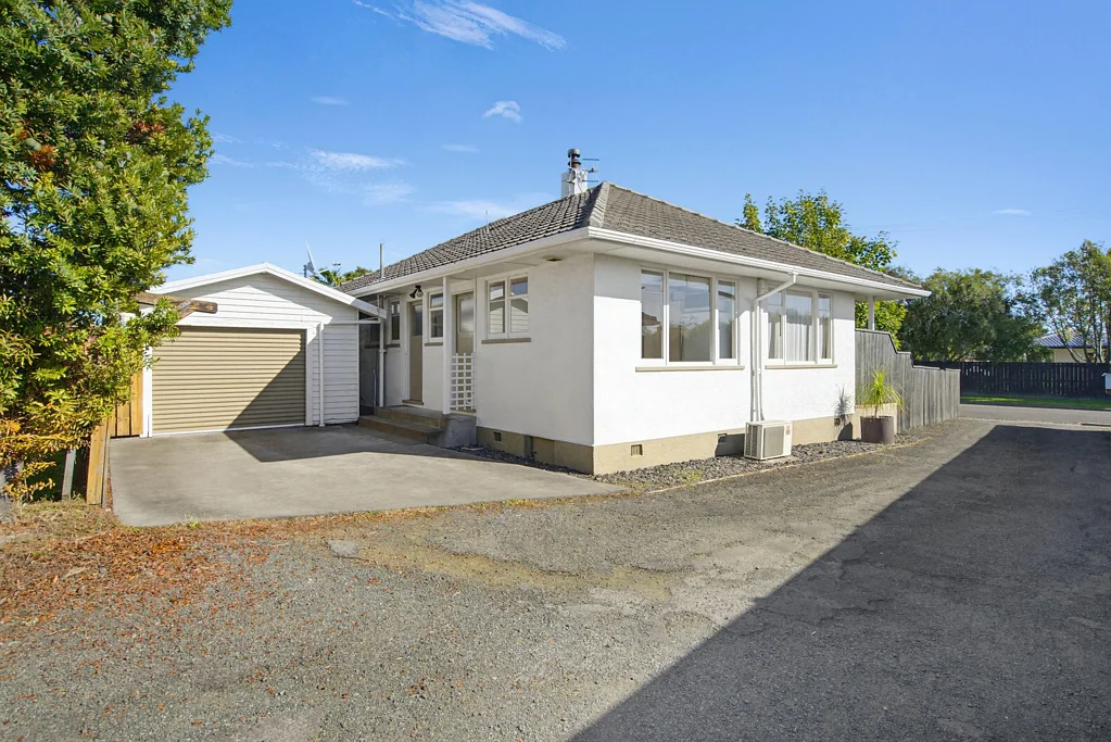 Stoke 2कमरा Single-Level Comfort on Manson Avenue