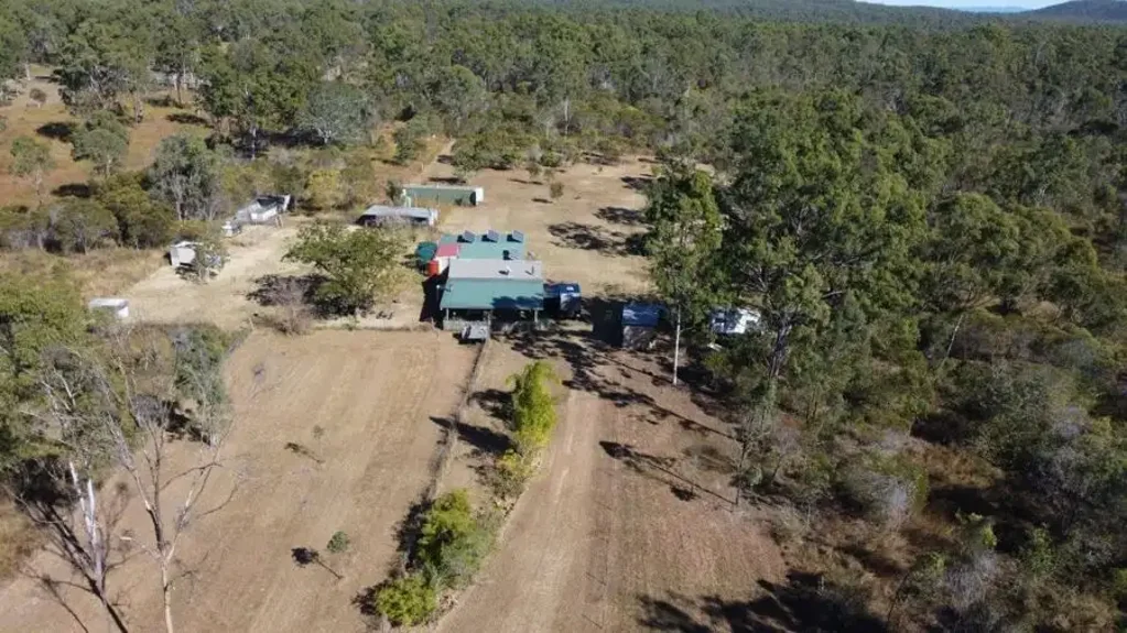 Mount Maria 42.5 ACRES OF PEACE, PRIVACY & POTENTIAL