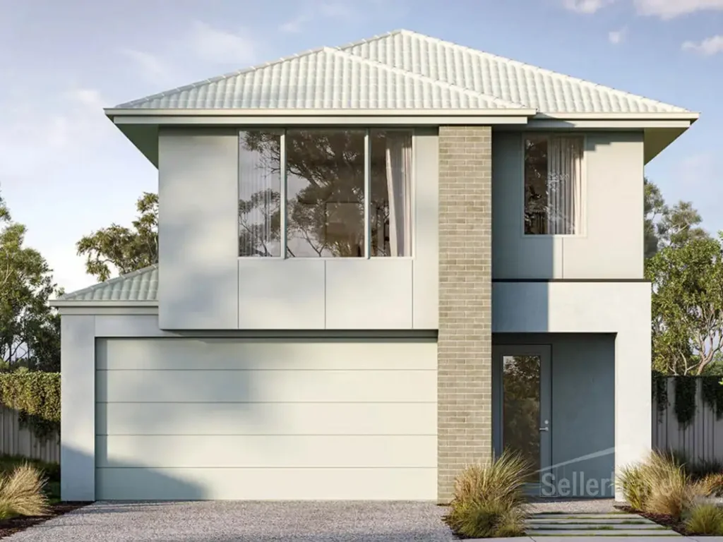 Bahrs Scrub 4 Slaapkamer Registered Land | Build Now