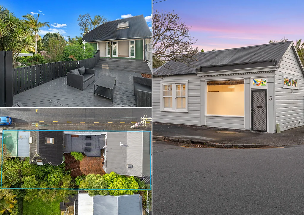 3 England Street, Freemans Bay, Auckland City, Auckland