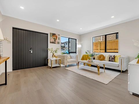 6 Knockanara Drive, Flat Bush, Manukau City, Auckland