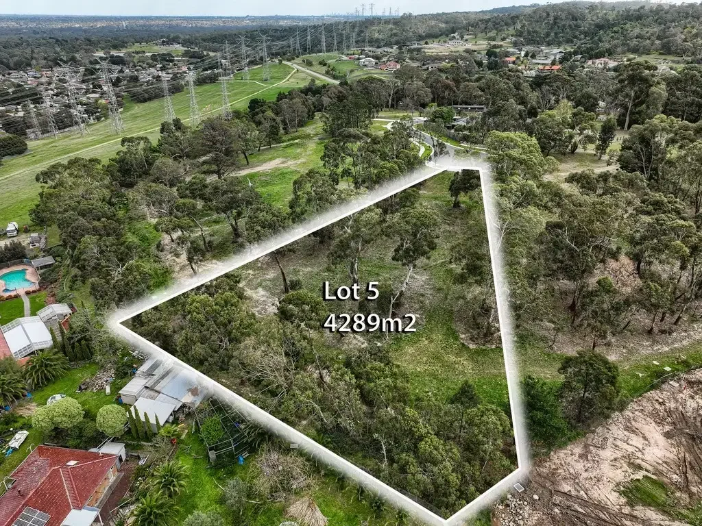 Endeavour Hills Mannahaven Estate – Endeavour Hills