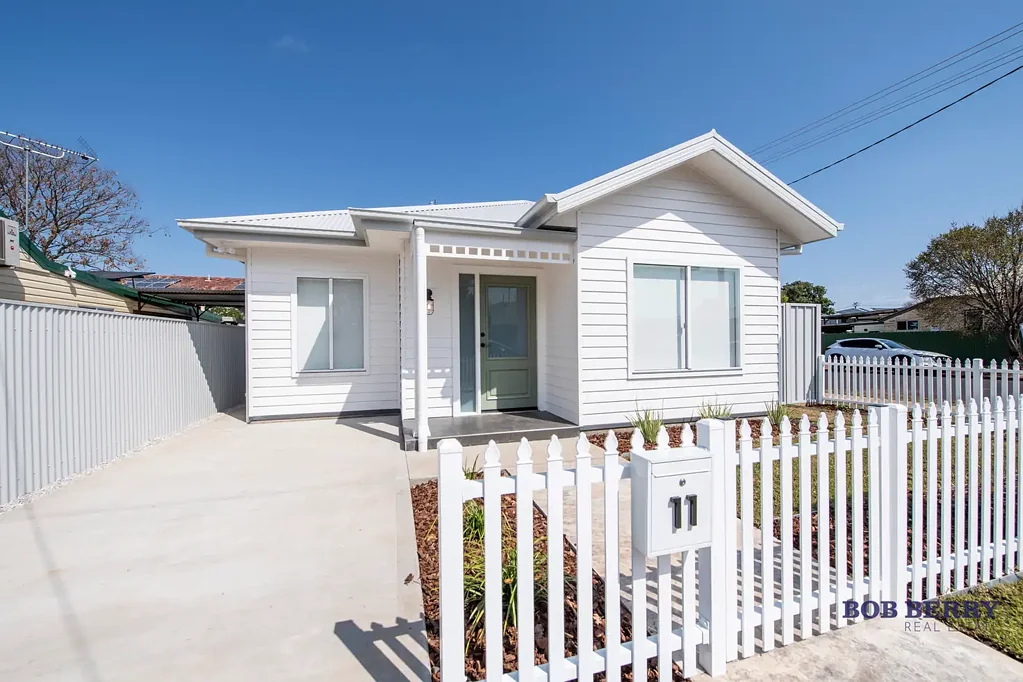 Dubbo 4房  Brand New Cottage in Central/South