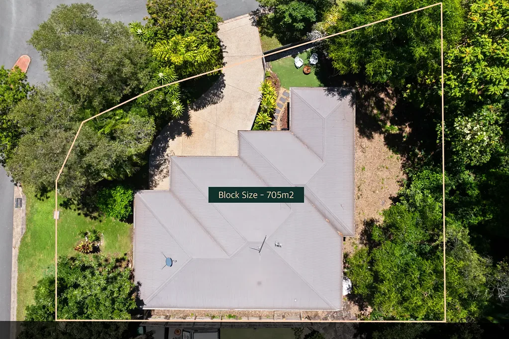 Buderim 4房  Peaceful Family Living Five Minutes From Buderim Village