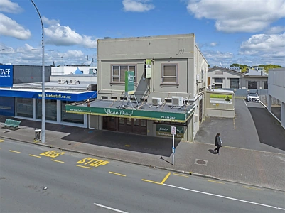 Central City Zone - Precinct 2 - City Living Precinct