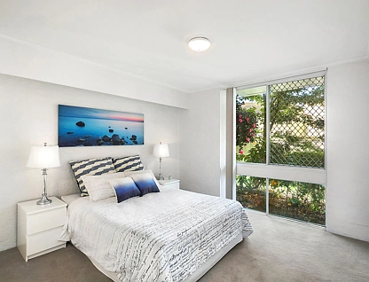 10/5 Howitt Street, Kingston, Inner South, 1 ห้องนอน, 1 ห้องน้ำ, Apartment