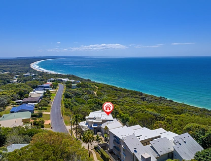 4/101-103 COOLOOLA DRIVE, Rainbow Beach, Wide Bay, 3 ਕਮਰੇ, 2 ਬਾਥਰੂਮ, Apartment