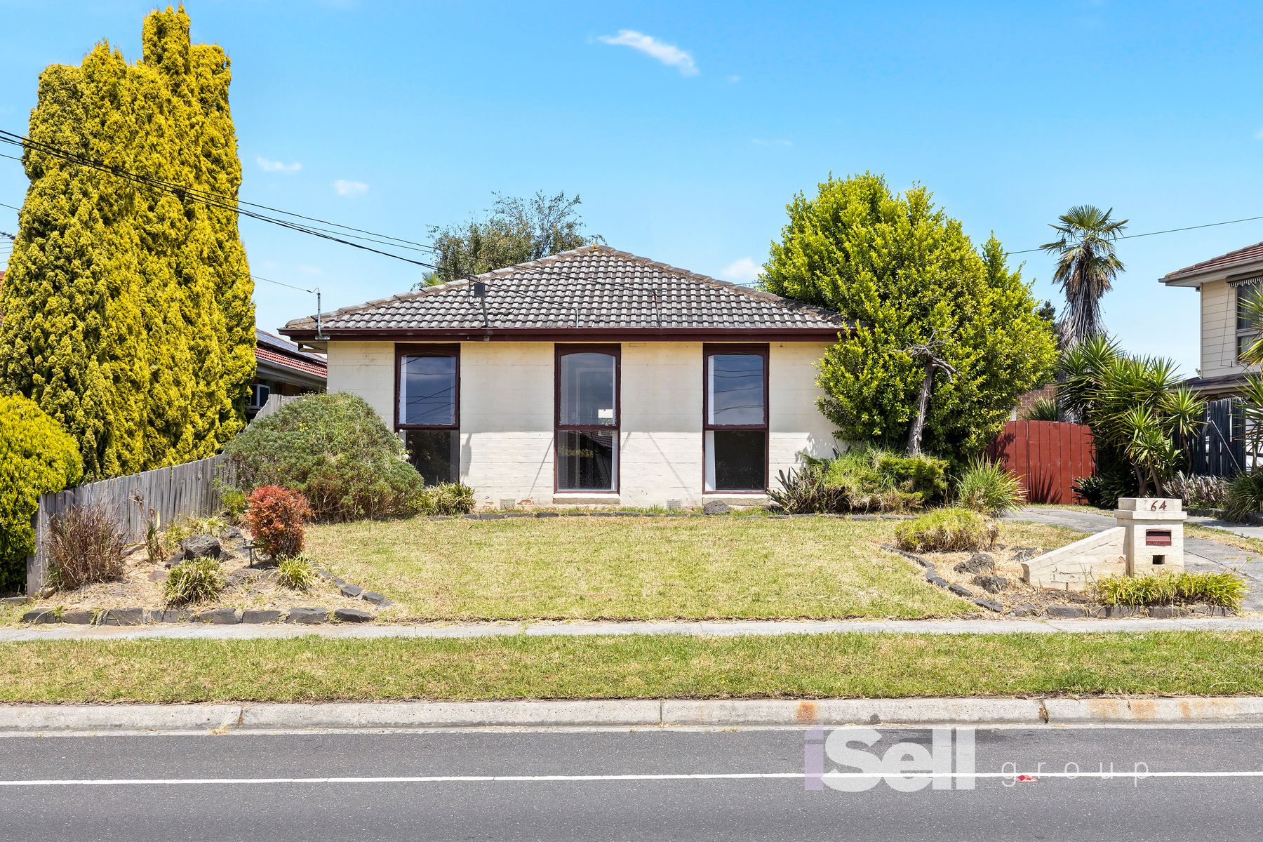 64 PATERSON RD, SPRINGVALE SOUTH VIC 3172, 0房, 0浴, House