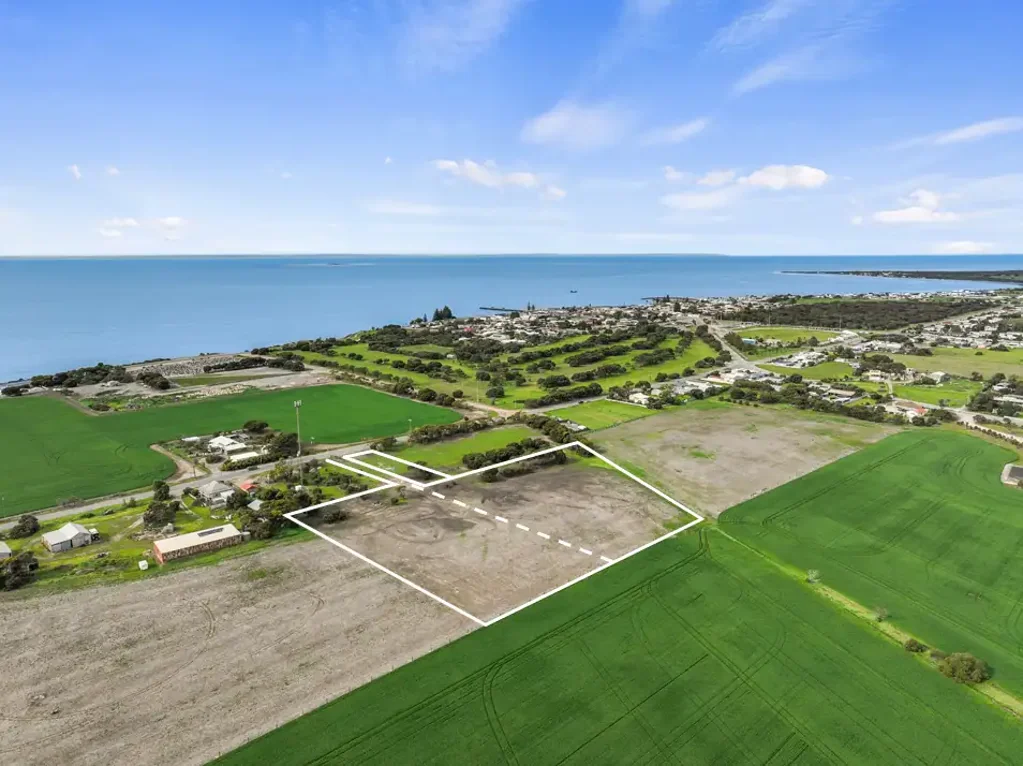 Edithburgh Coastal Acreage