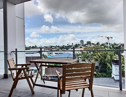 405/32 Russell ST, South Brisbane, Brisbane - Inner City Region, 2房, 2浴, Apartment