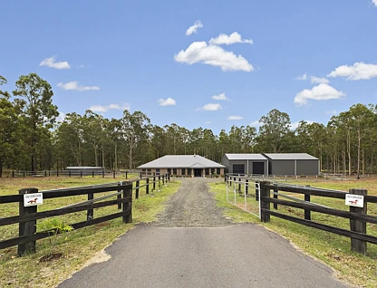 120 Robertson Circuit, Singleton, NSW 2330, 4 कमरे, 2 बाथरूम, Lifestyle Property