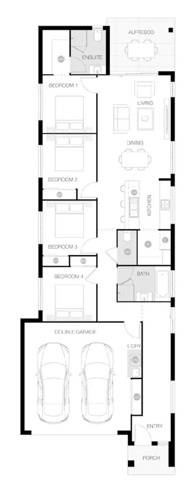 地址保密, Griffin, QLD 4503, 4房, 2浴, House