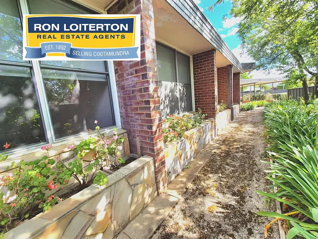 Cootamundra 4房  Perfect Unique Home