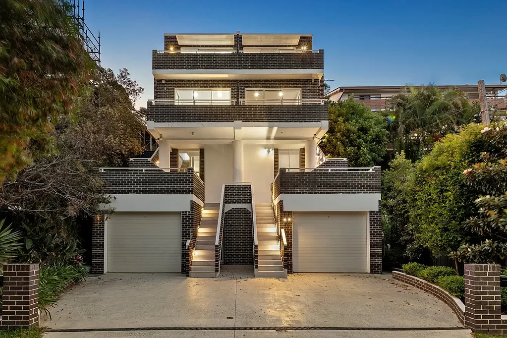 Taren Point 4कमरा Waterside Lifestyle Retreat with Expansive Views