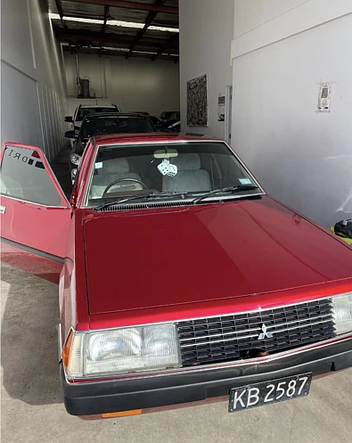 新西兰男子喜提“古董车”，几小时后却不翼而飞