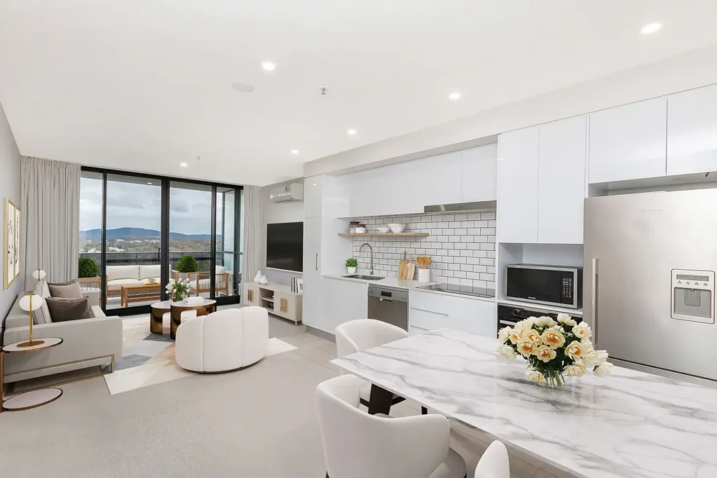 Chic style with Picturesque Views