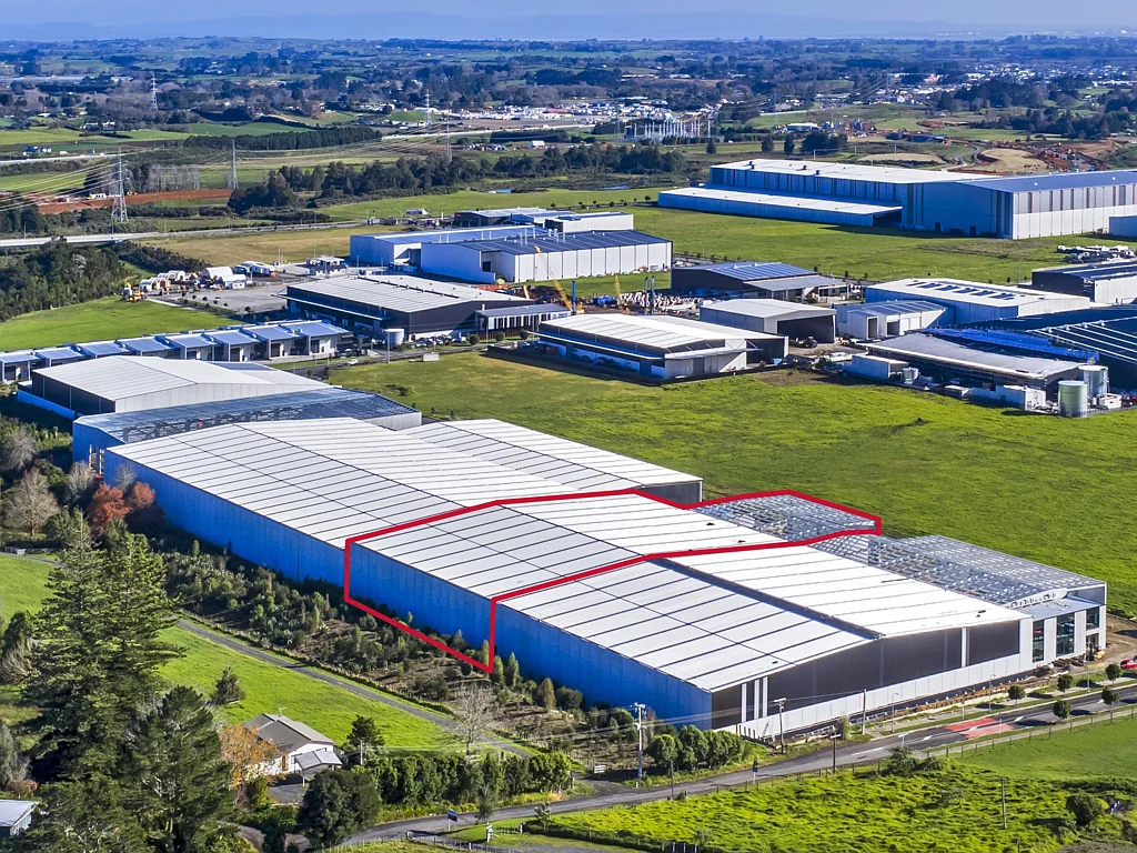 Drury Brand-new industrial with income certainty