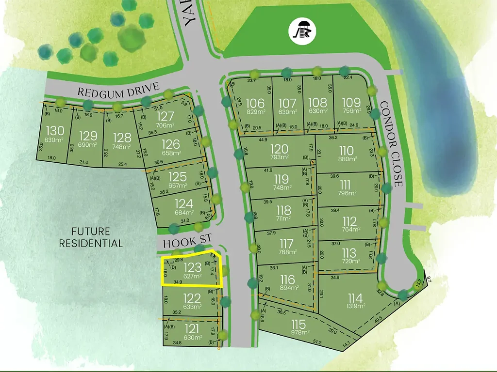 Singleton  Corner opportunity!