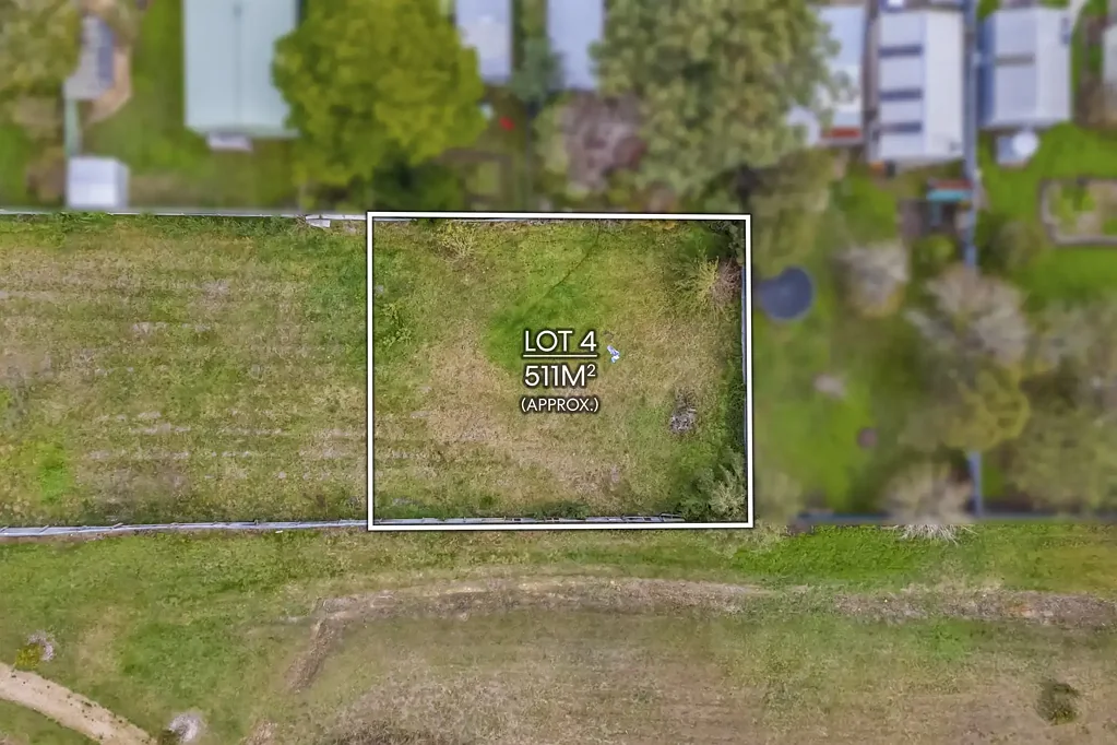 Canadian  Titled Land In Canadian Awaiting Your Dream Home!
