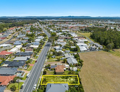 129 Yamba Road, Yamba, NSW 2464, 0房, 0浴, Section