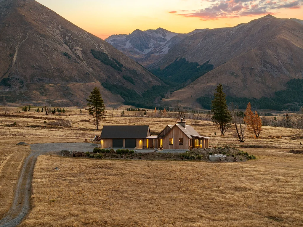 Lake Ohau 5Zimmer The Crown Jewel of Lake Ōhau