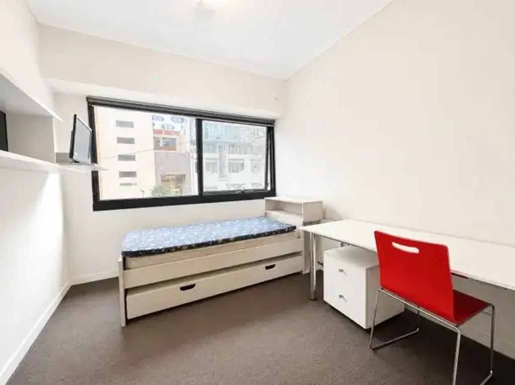 Fully Furnished Student Studio in Prime Carlton Location