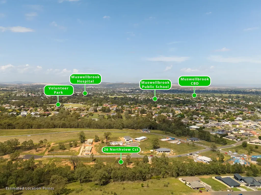 26 Northview Circuit, Muswellbrook, NSW 2333
