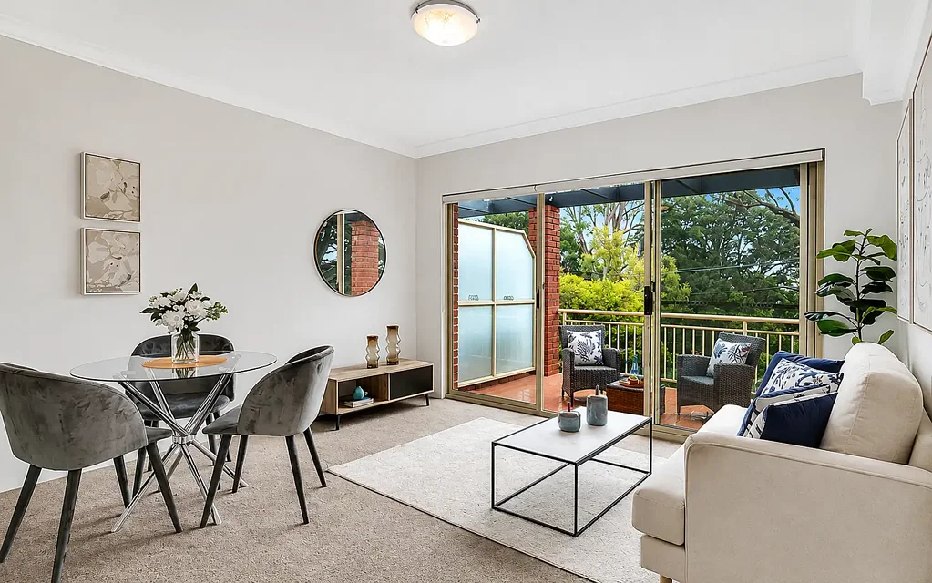 Chatswood 1कमरा Stylish Loft Living with Ultimate Chatswood Convenience