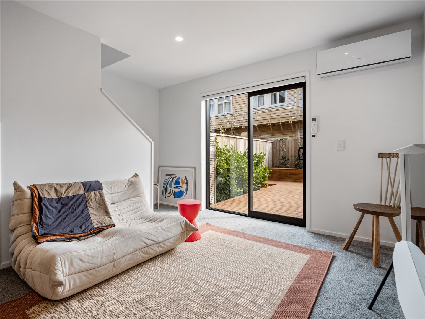 6/255 Gloucester Street, Christchurch Central, Christchurch, 2 રૂમ, 1 બાથરૂમ, Townhouse