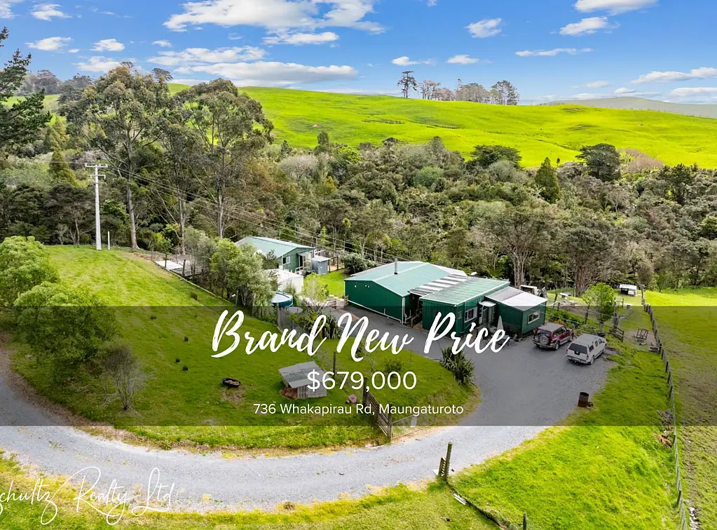 Whakapirau 3 Bedroom Motivated Vendors! Present All Offers