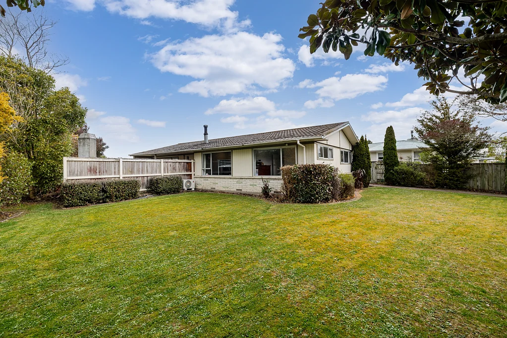 Pahiatua 3房  Your next chapter starts here on Wakeman