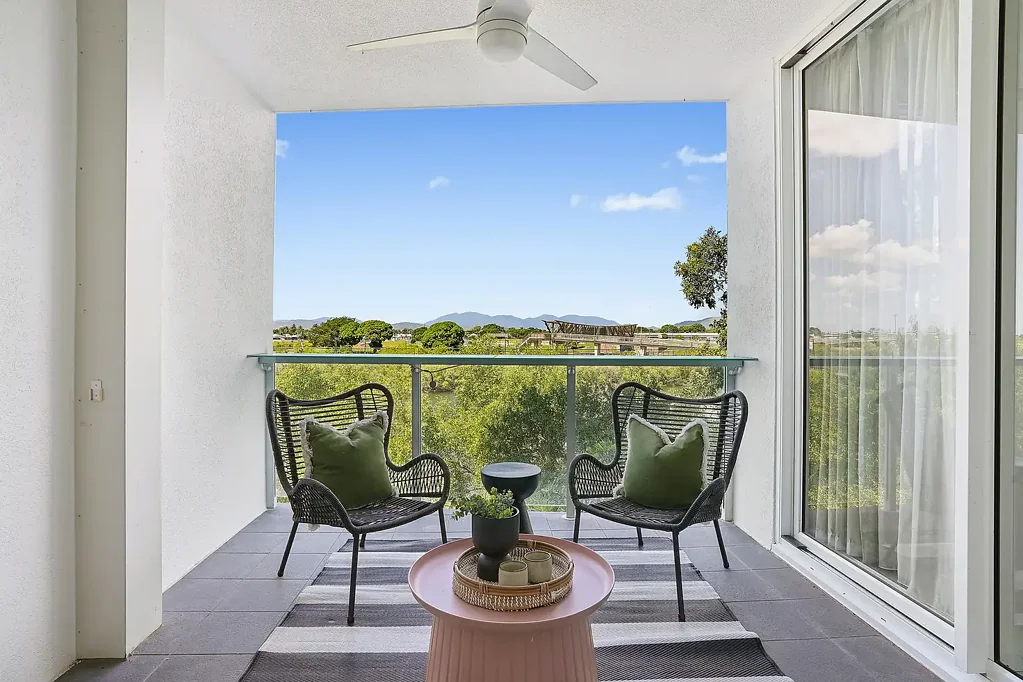 Townsville City 2房  Modern apartment with river outlook and lifestyle appeal