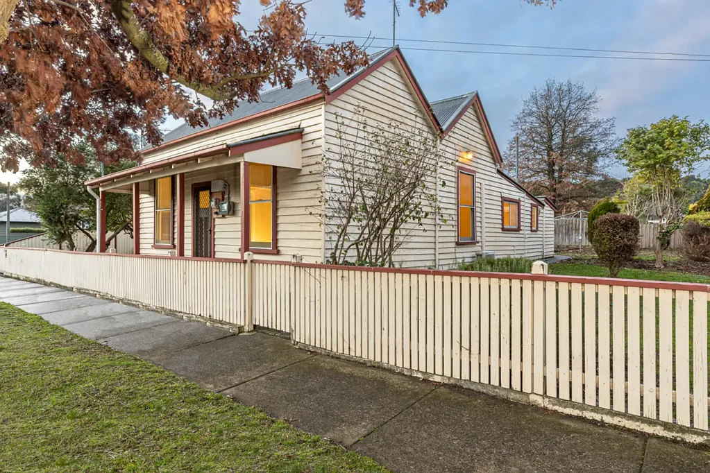 Ballarat East 3 Bedroom Character-Filled Period Home with Space, Comfort and Potential