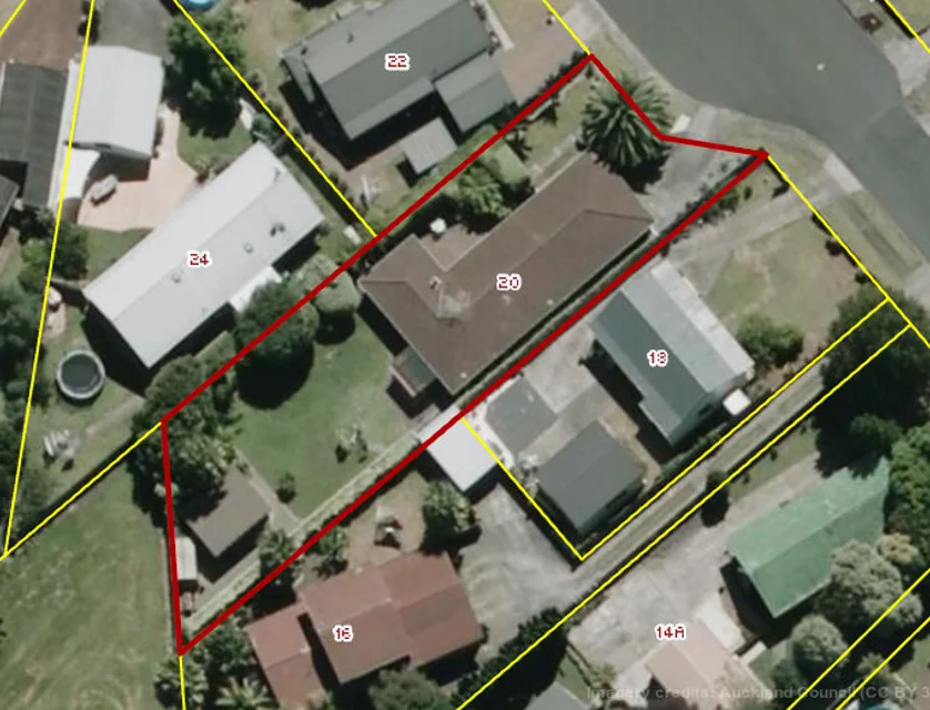 20 Oakmont Place, Wattle Downs, Manukau City, 4 ਕਮਰੇ, 0 ਬਾਥਰੂਮ
