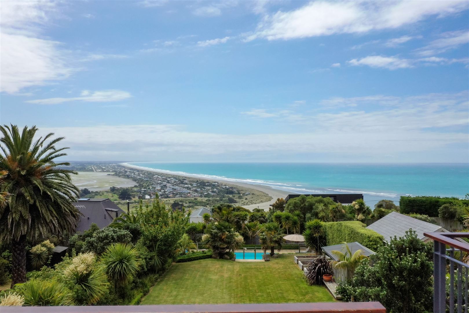 30 Tuawera Terrace, Clifton, Christchurch, 5 Kuwarto, 0 Banyo